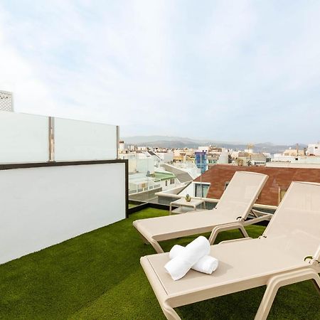 Luxury Penthouse With Jacuzzi La Strada Apartment Las Palmas Exterior photo
