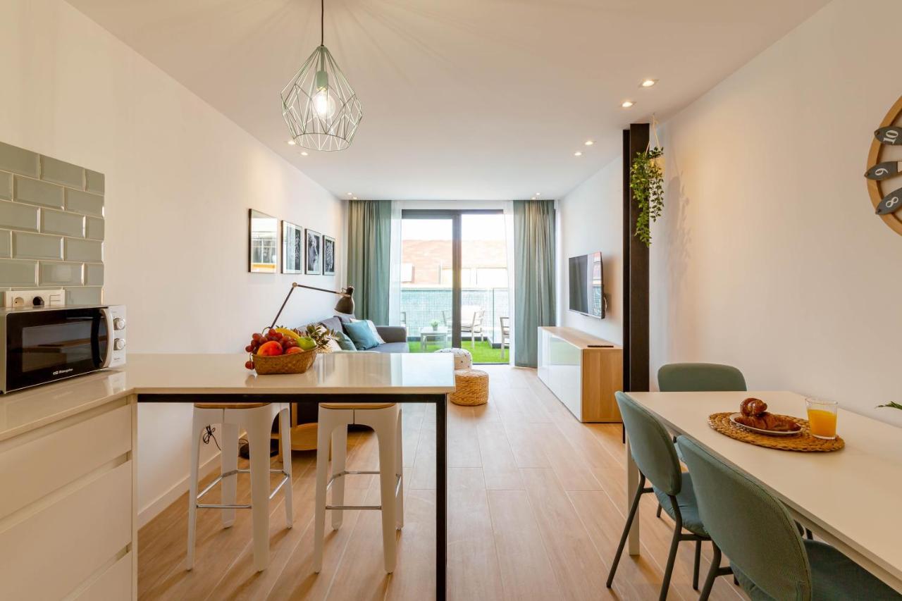 Luxury Penthouse With Jacuzzi La Strada Apartment Las Palmas Exterior photo