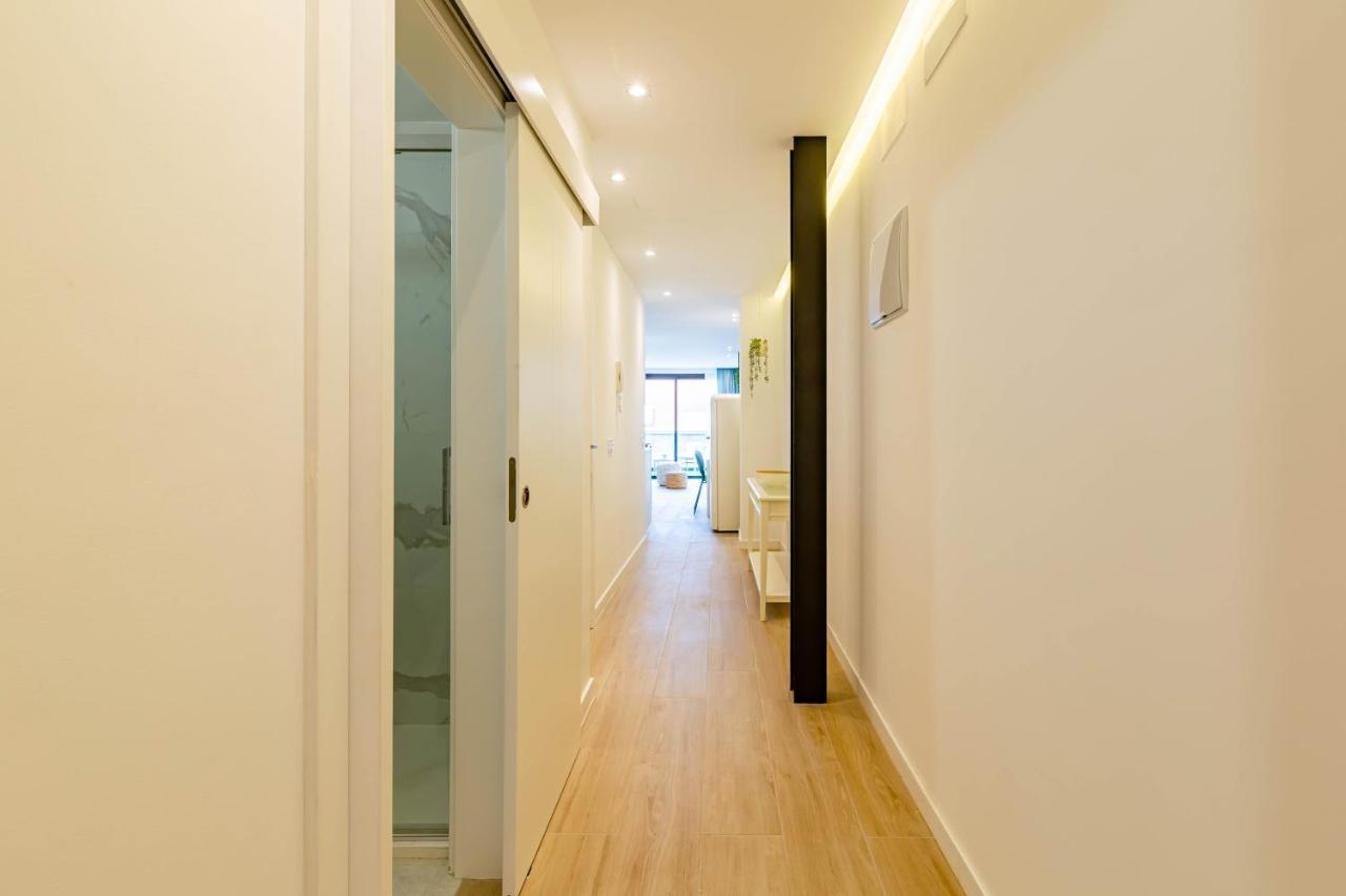 Luxury Penthouse With Jacuzzi La Strada Apartment Las Palmas Exterior photo
