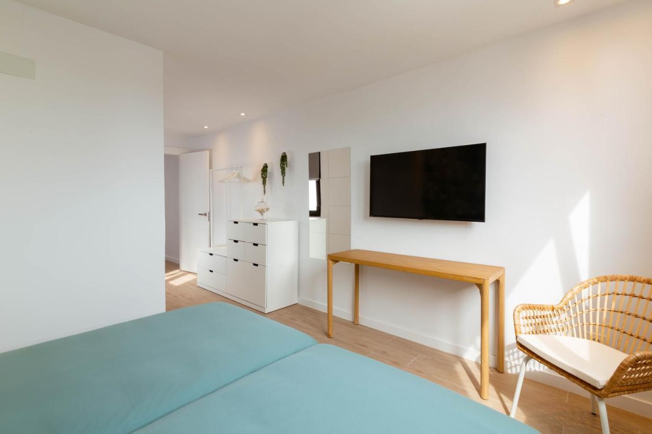 Luxury Penthouse With Jacuzzi La Strada Apartment Las Palmas Exterior photo