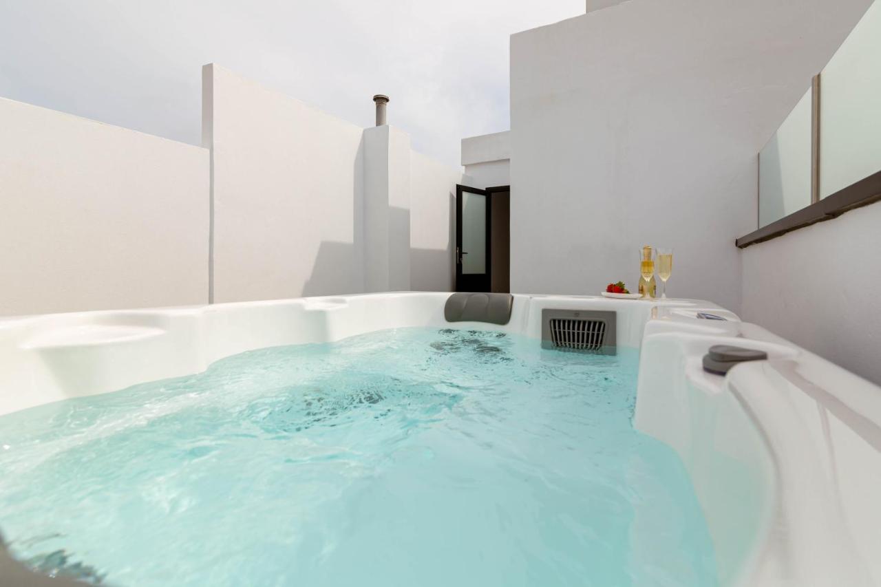Luxury Penthouse With Jacuzzi La Strada Apartment Las Palmas Exterior photo