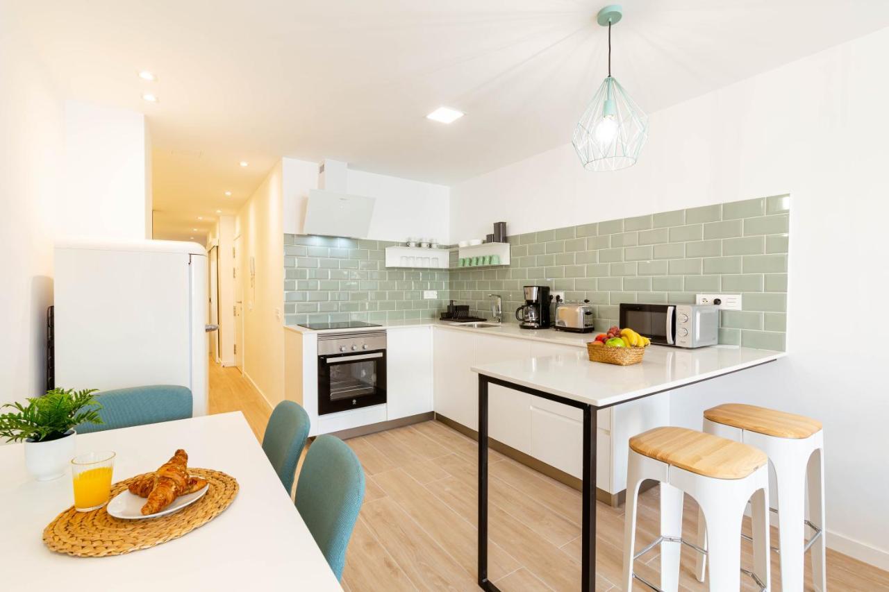 Luxury Penthouse With Jacuzzi La Strada Apartment Las Palmas Exterior photo